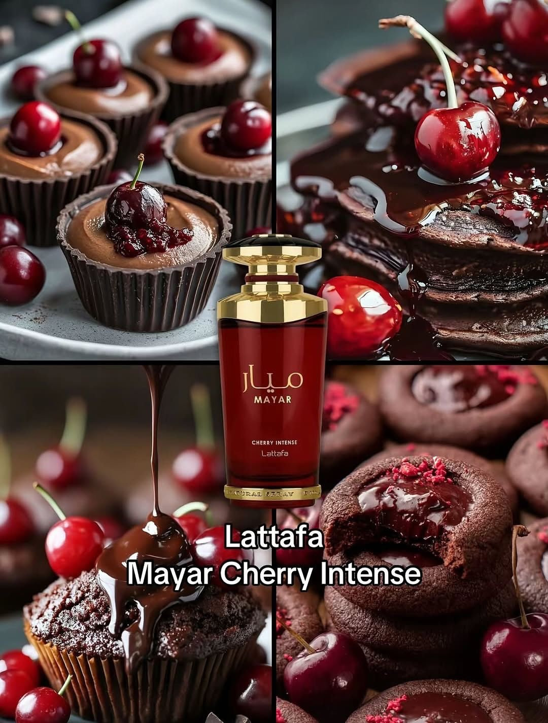 Mayar Cherry Intense (Lattafa)