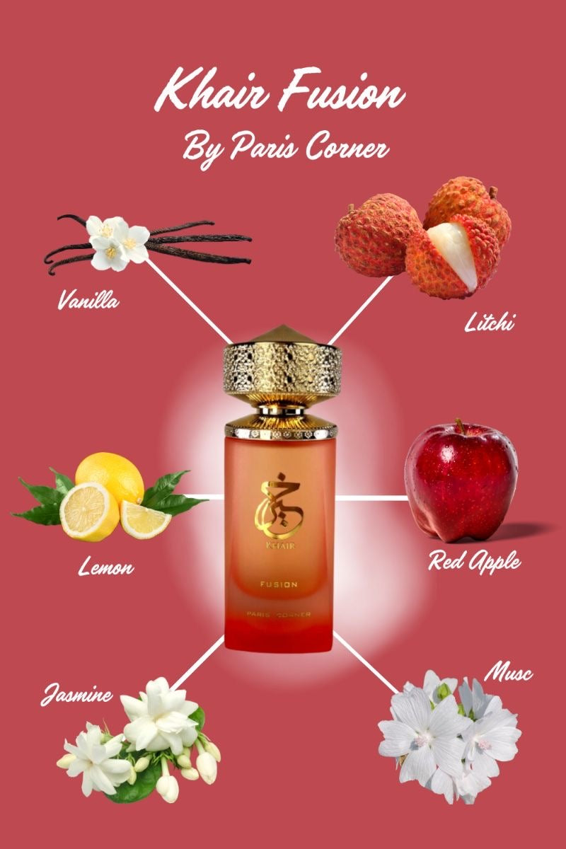 Khair Fusion (Paris Corner)