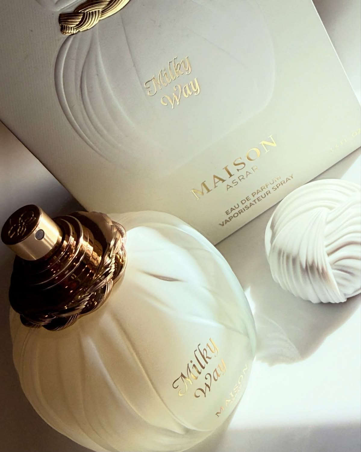 Milky Way (Maison Asrar)