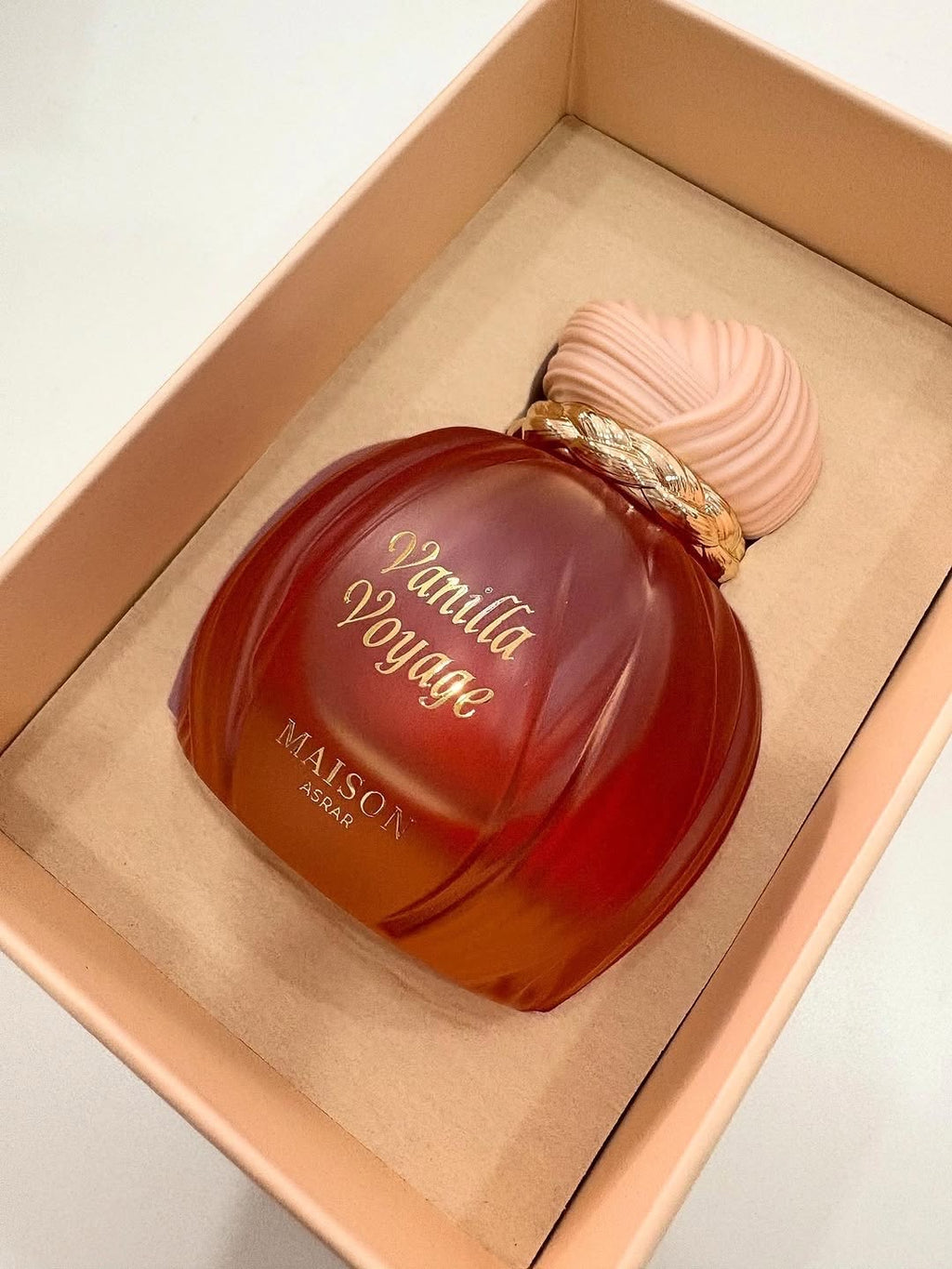 Vanilla Voyage (Maison Asrar)