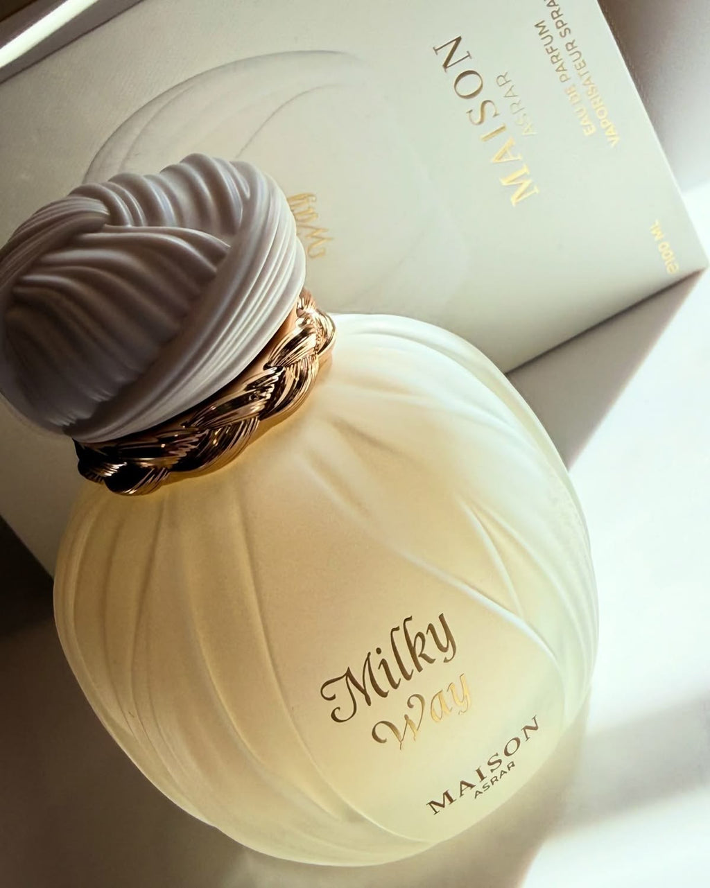 Milky Way (Maison Asrar)