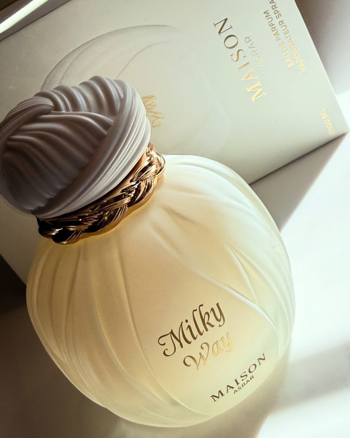 Milky Way (Maison Asrar)