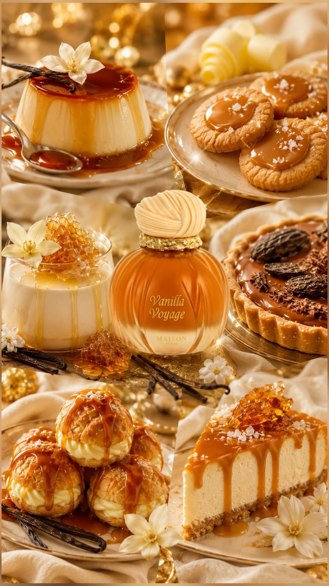 Vanilla Voyage (Maison Asrar)