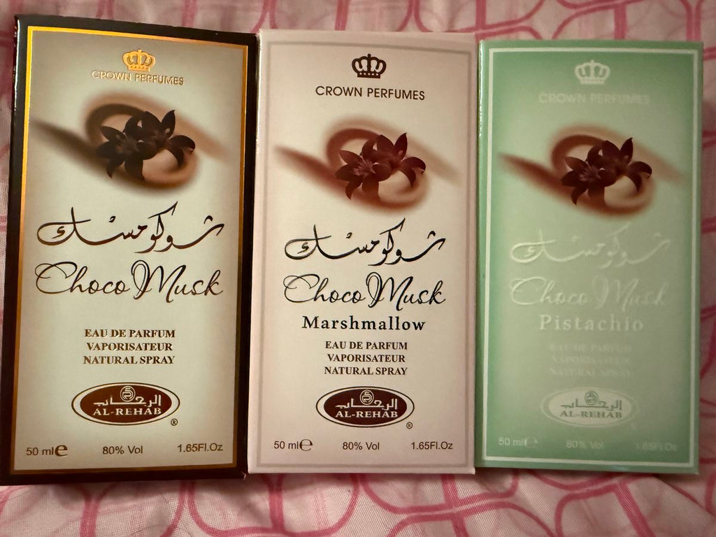 Choco Musk (Al Rehab)