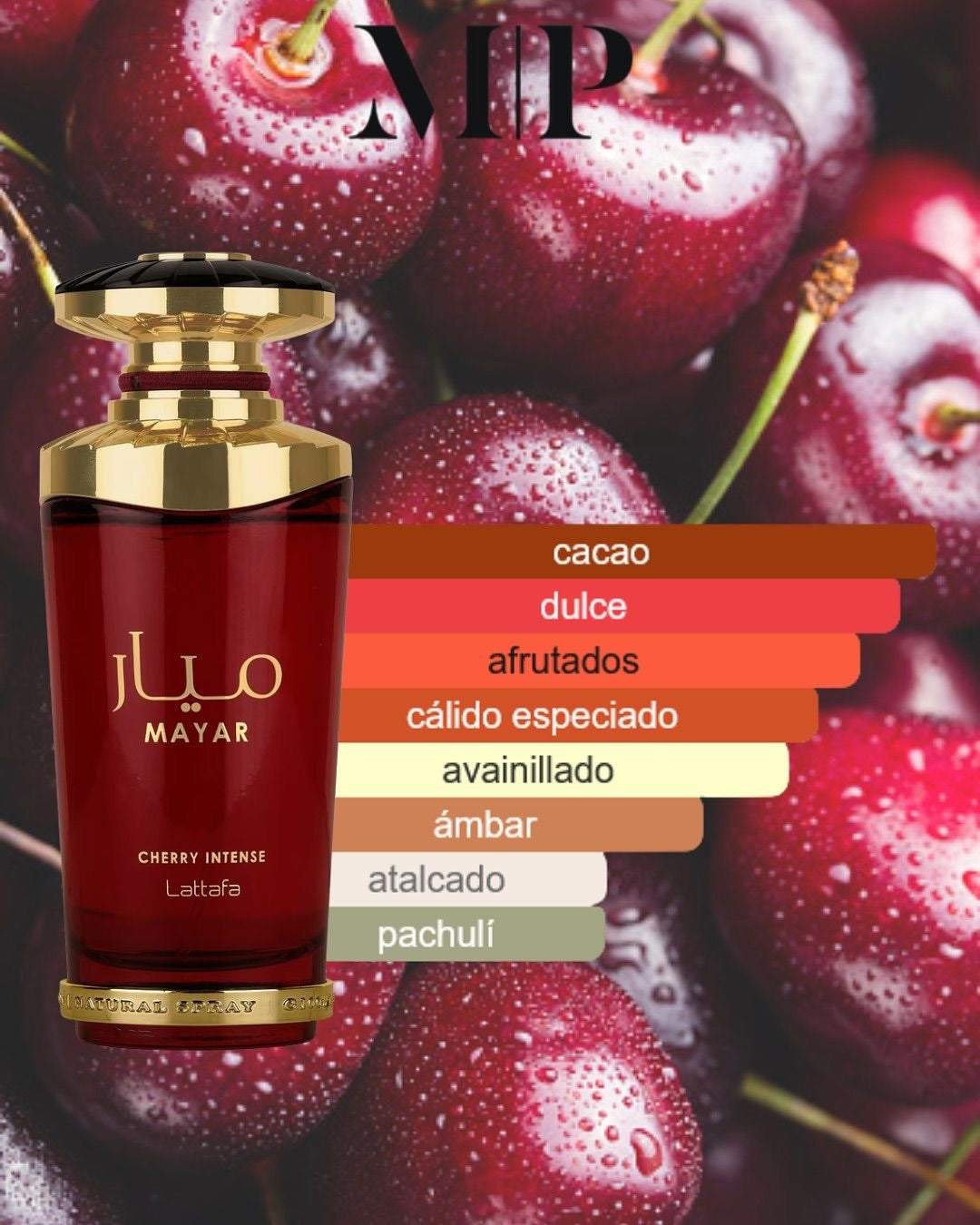Mayar Cherry Intense (Lattafa)