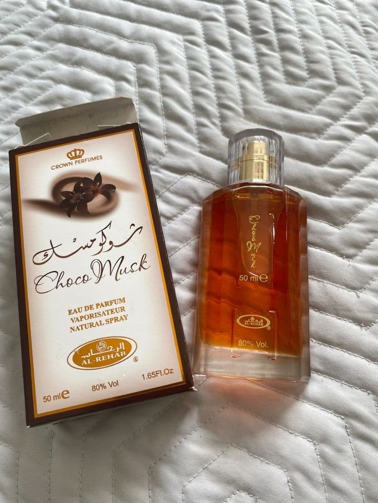 Choco Musk (Al Rehab)
