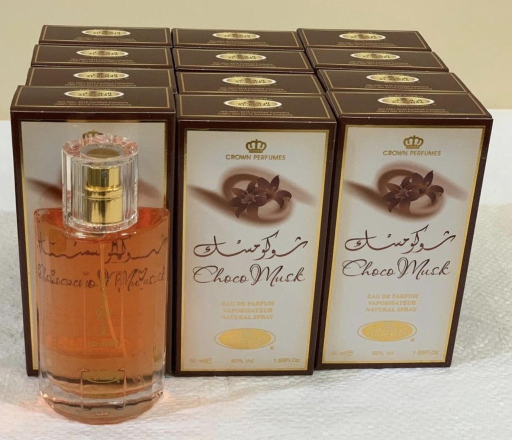 Choco Musk (Al Rehab)
