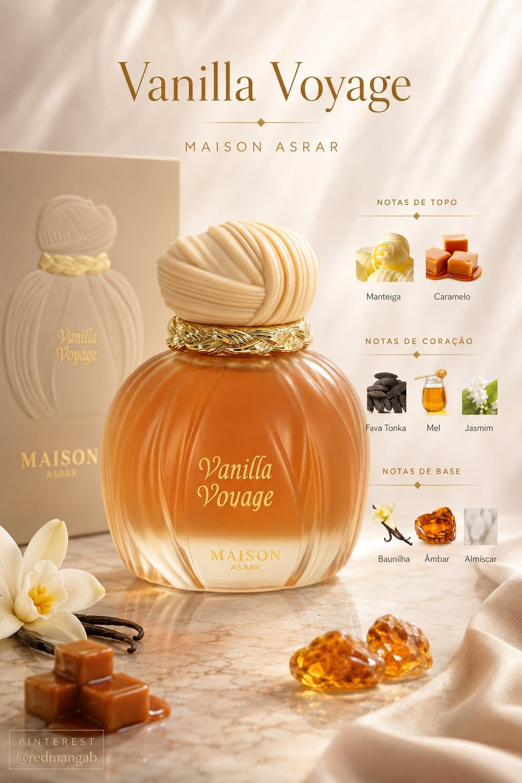 Vanilla Voyage (Maison Asrar)