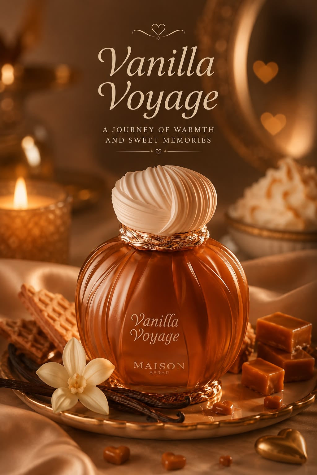 Vanilla Voyage (Maison Asrar)