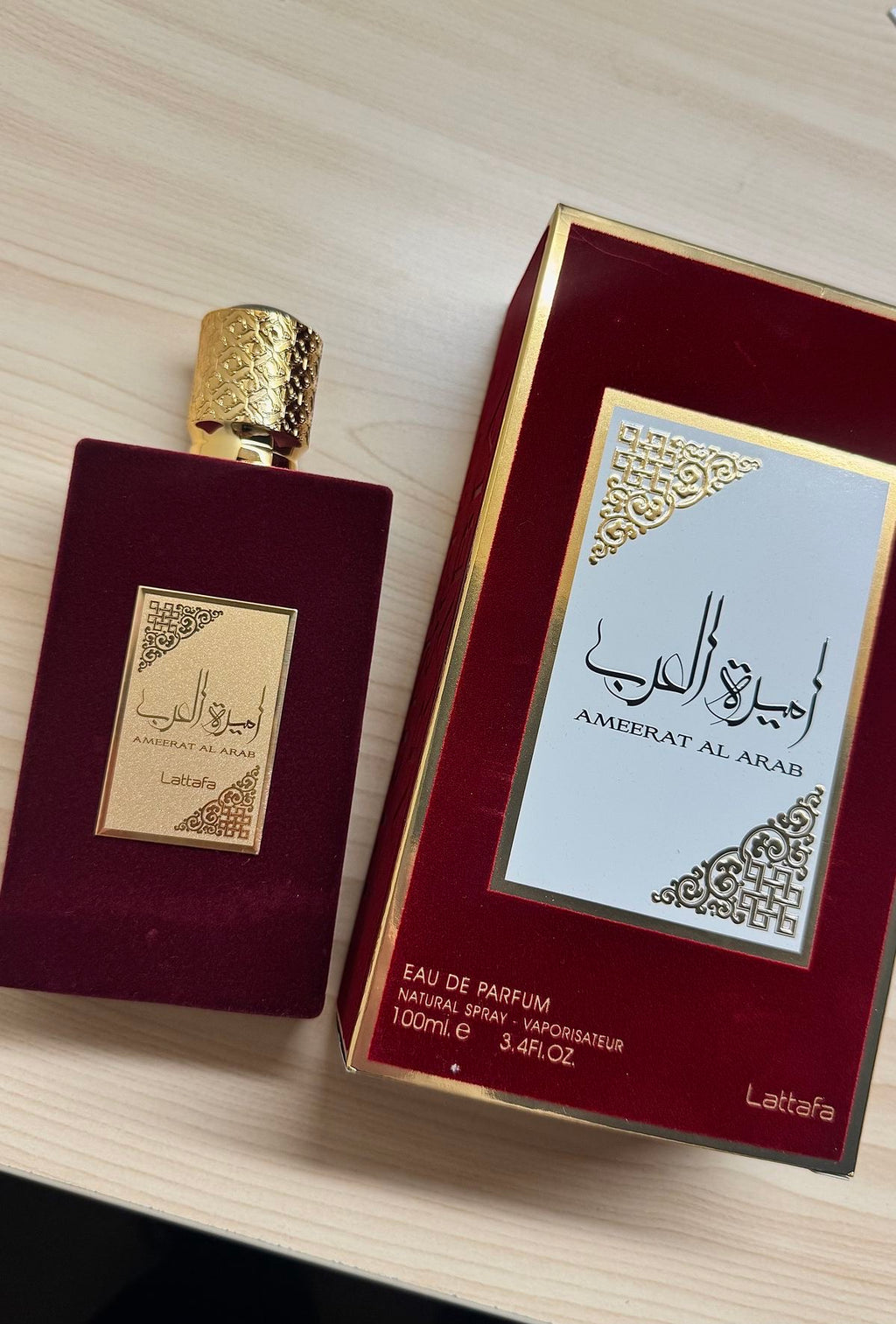 Ameerat Al-Arab