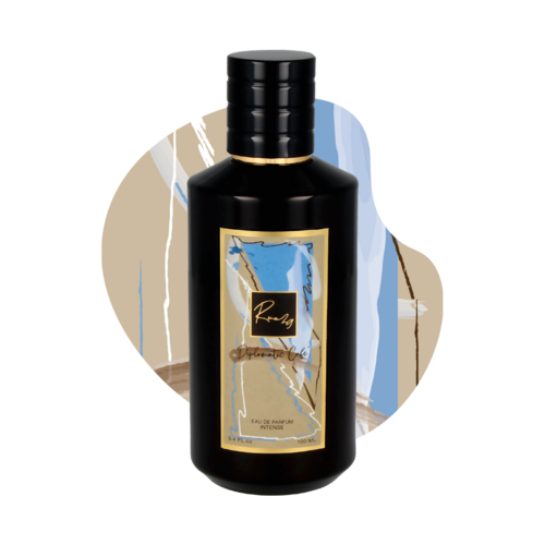 Diplomatic Cafe Eau de Parfum