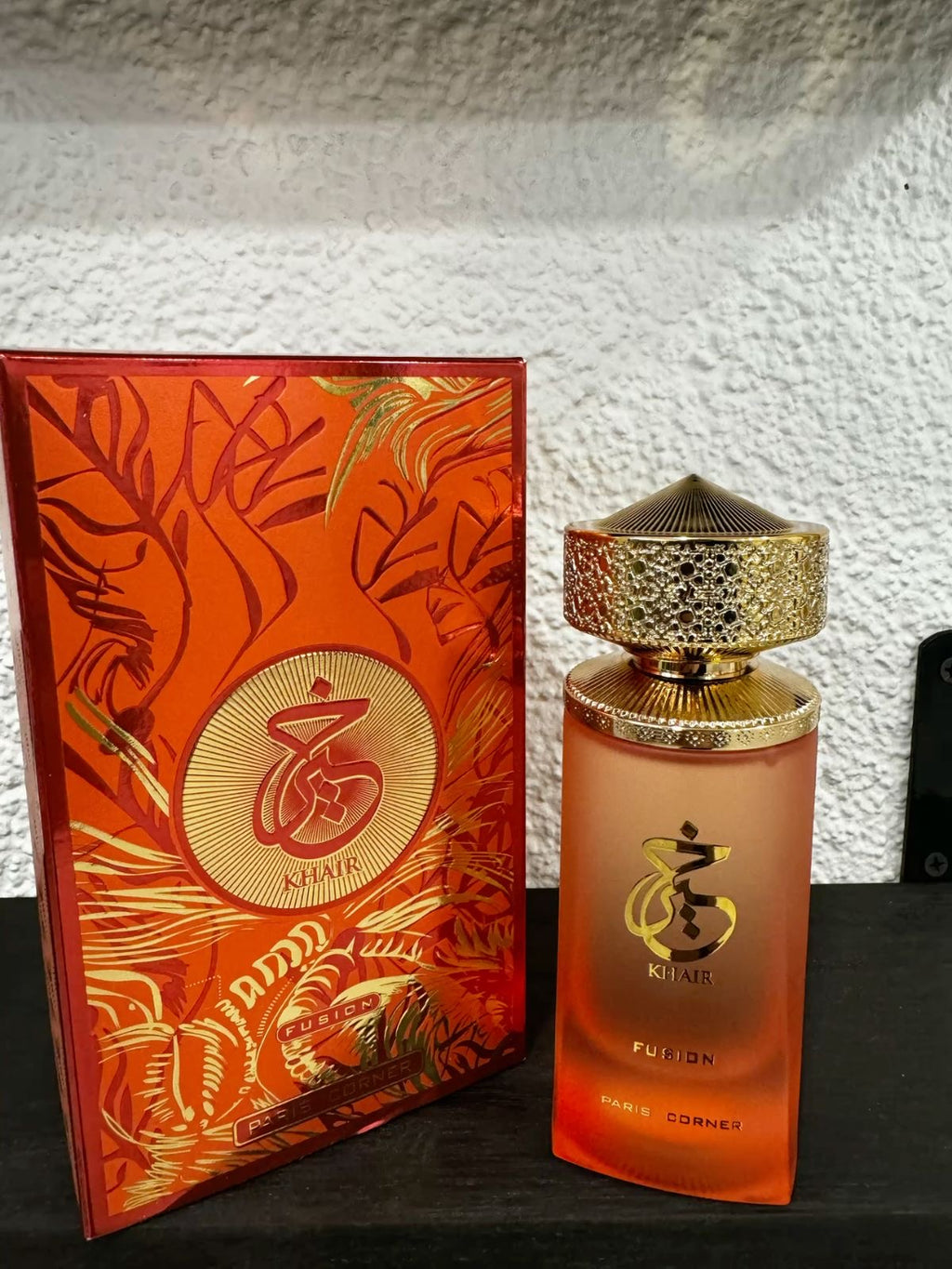 Khair Fusion (Paris Corner)