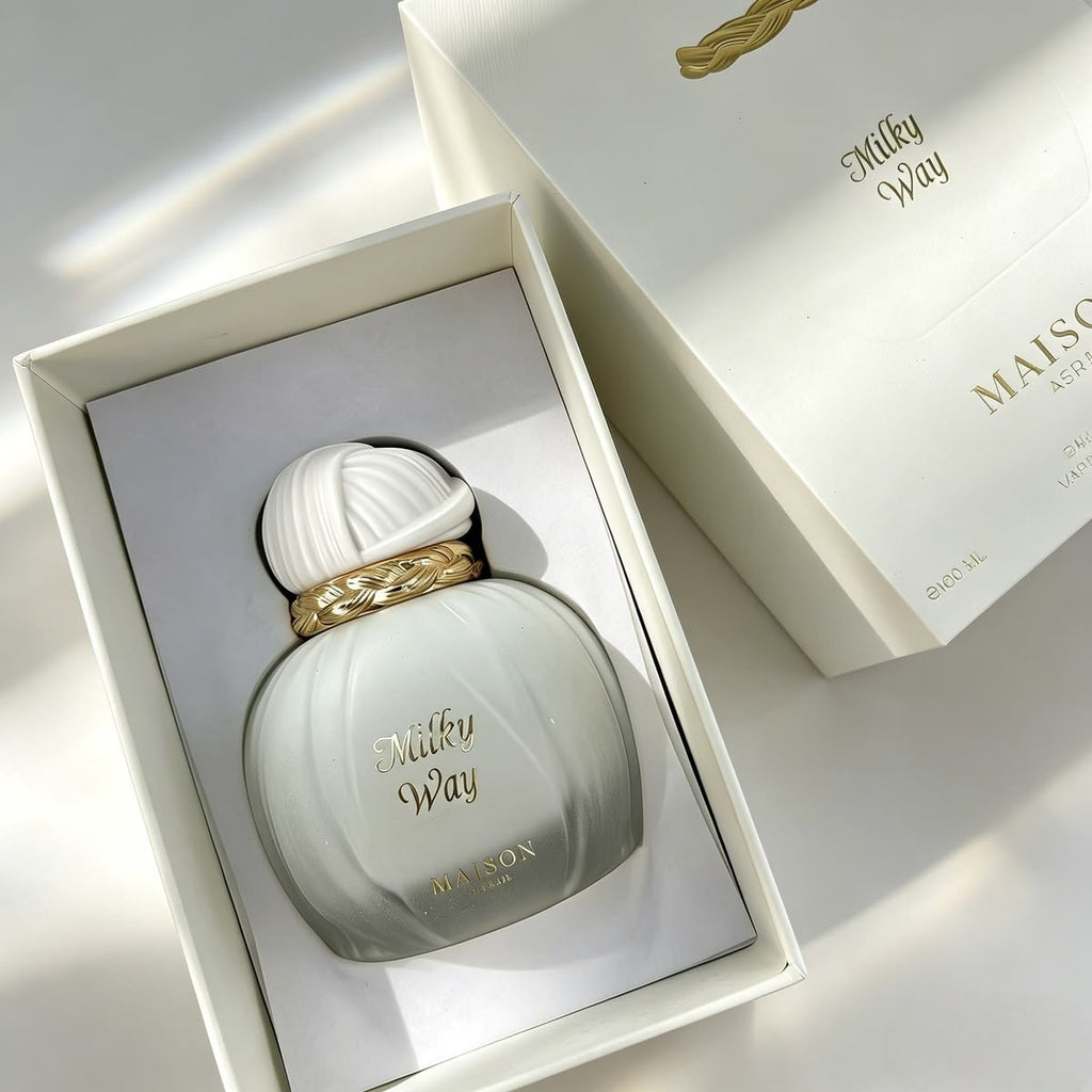 Milky Way (Maison Asrar)