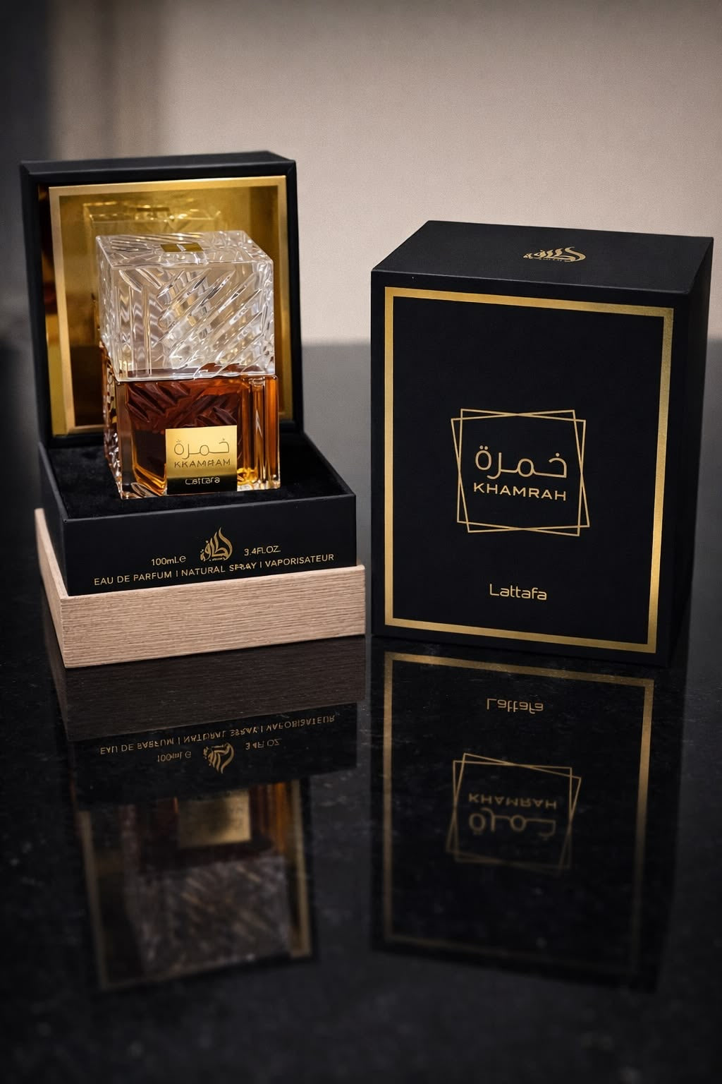 Khamra ( Lattafa )