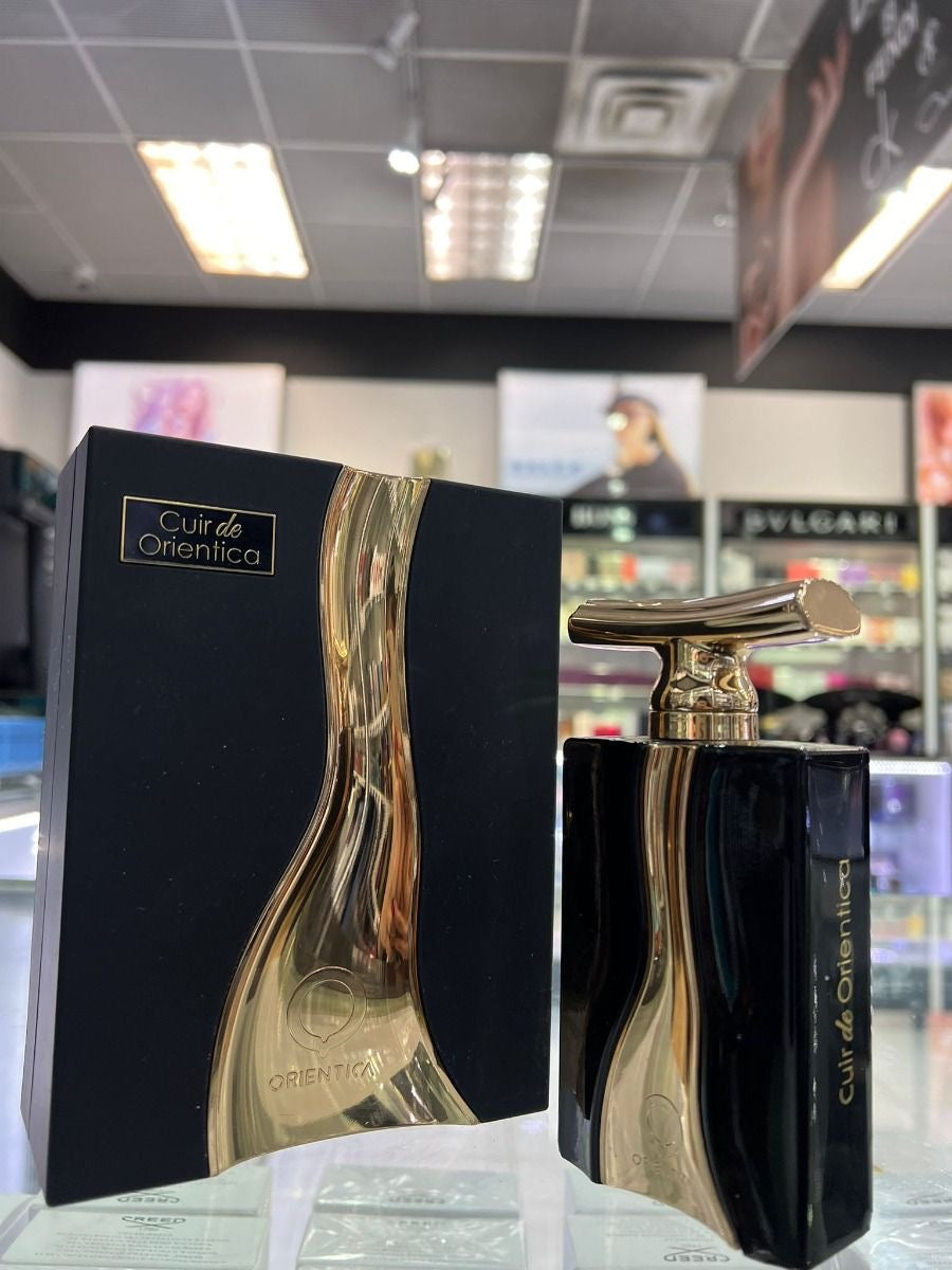 Cuir De Orientica Eau De Parfum