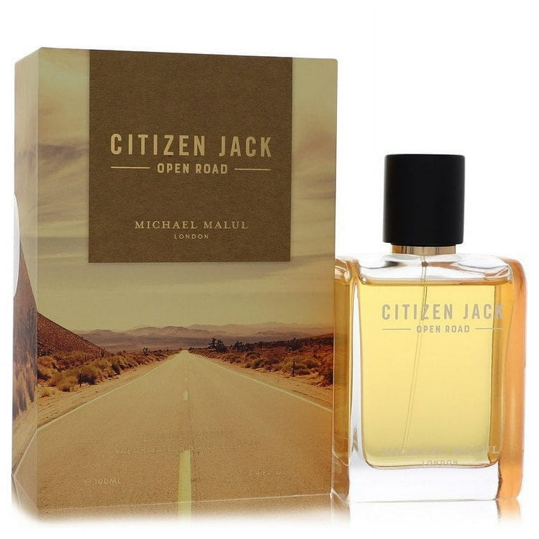 Citizen Jack Open Road