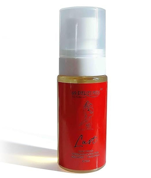 LUST Limited Edition Men's & Women's Travel Pack Eau de Parfum,